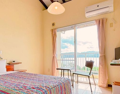 【シングルルーム】