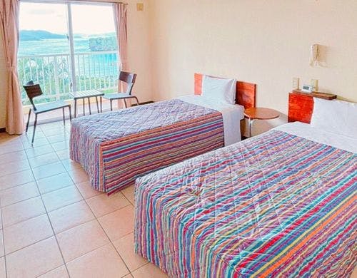 【ツインルーム】