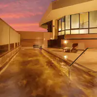 ออนเซ็นกลางแจ้ง