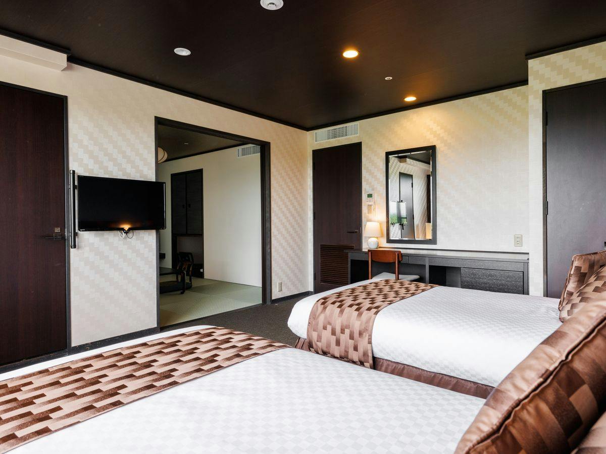 Kamenoi Hotel Nara