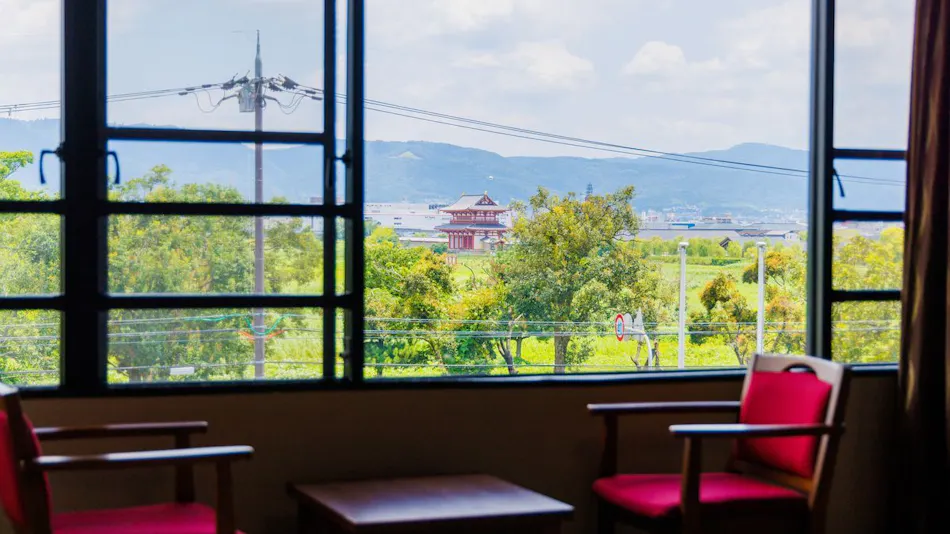 Kamenoi Hotel Nara