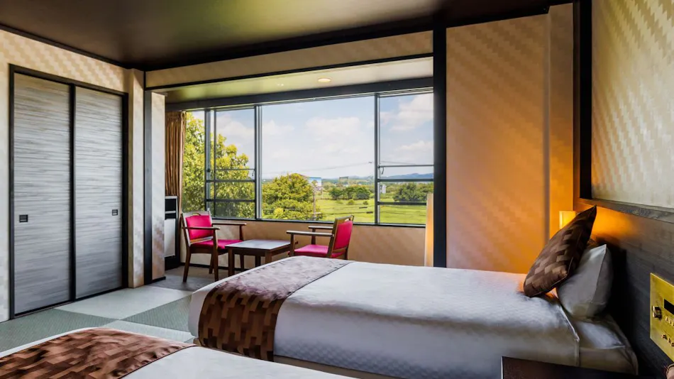 Kamenoi Hotel Nara