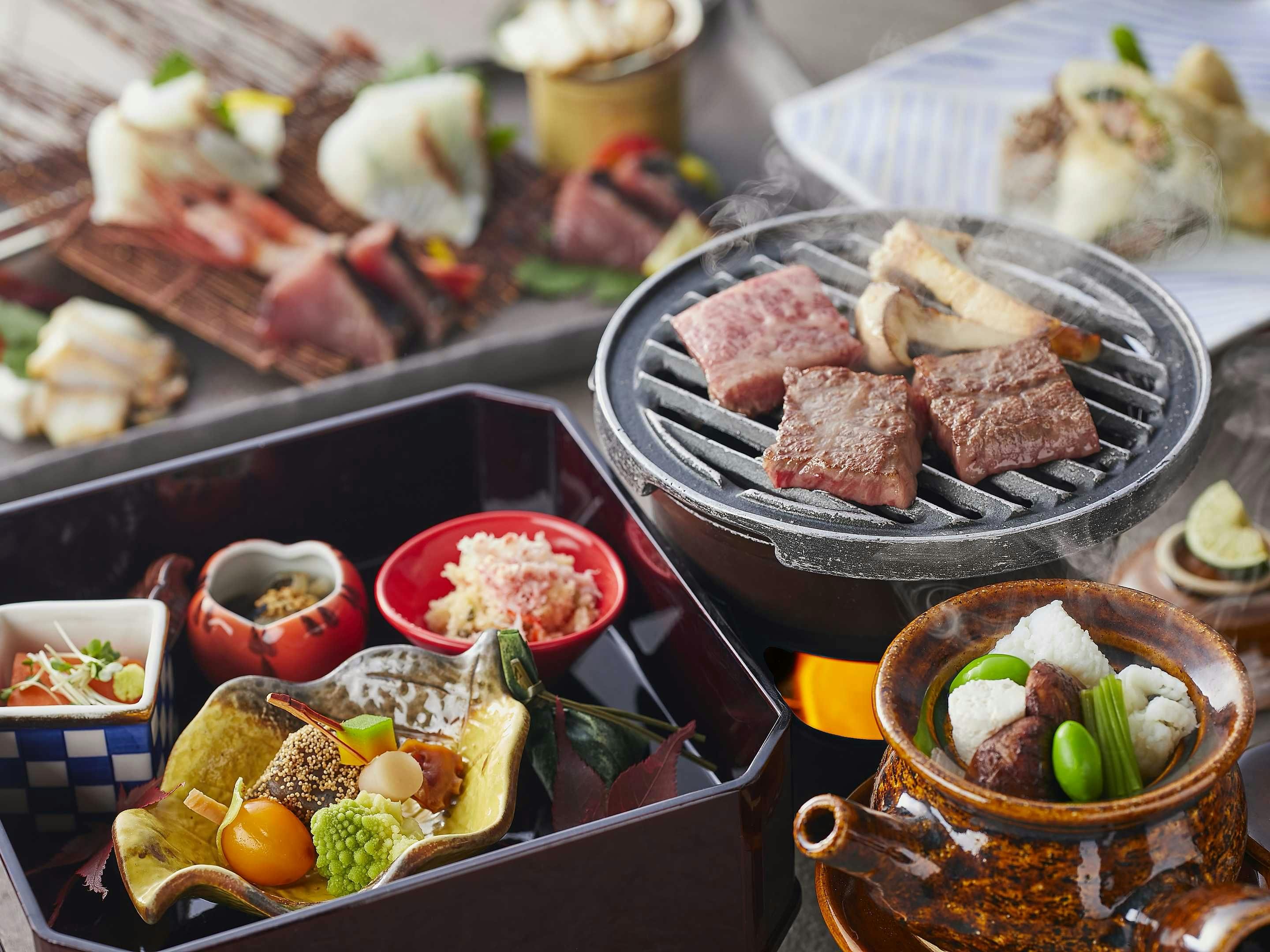 Kamenoi Hotel Tondabayashi All-Inclusive Resort