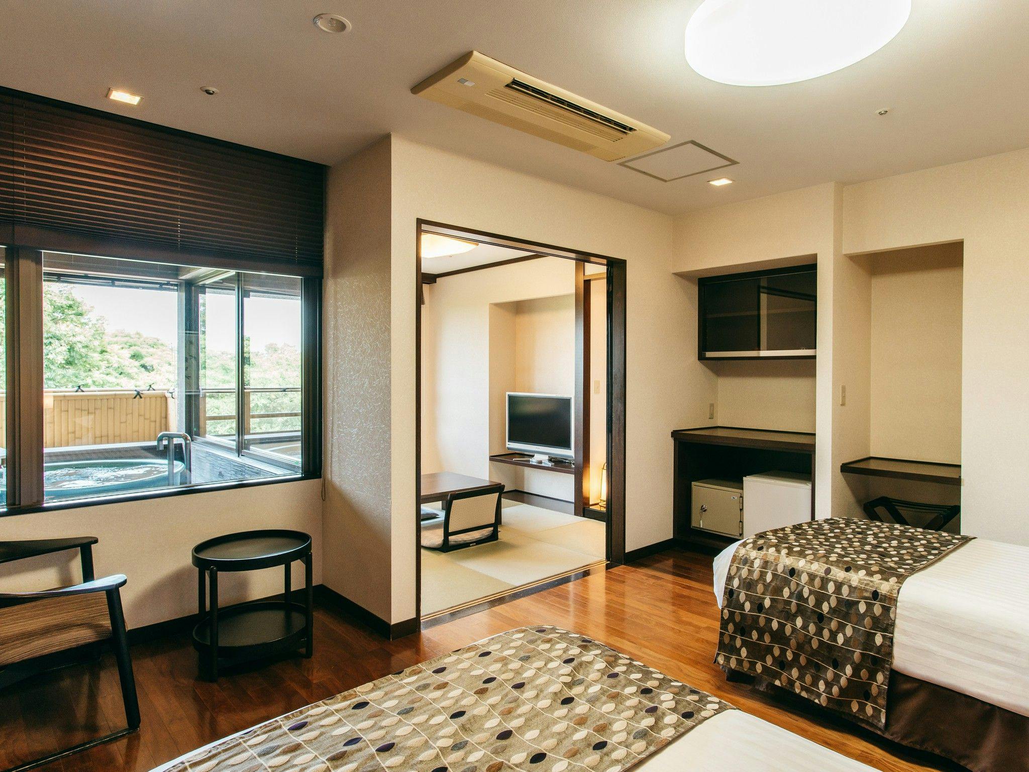 Kamenoi Hotel Tondabayashi All-Inclusive Resort
