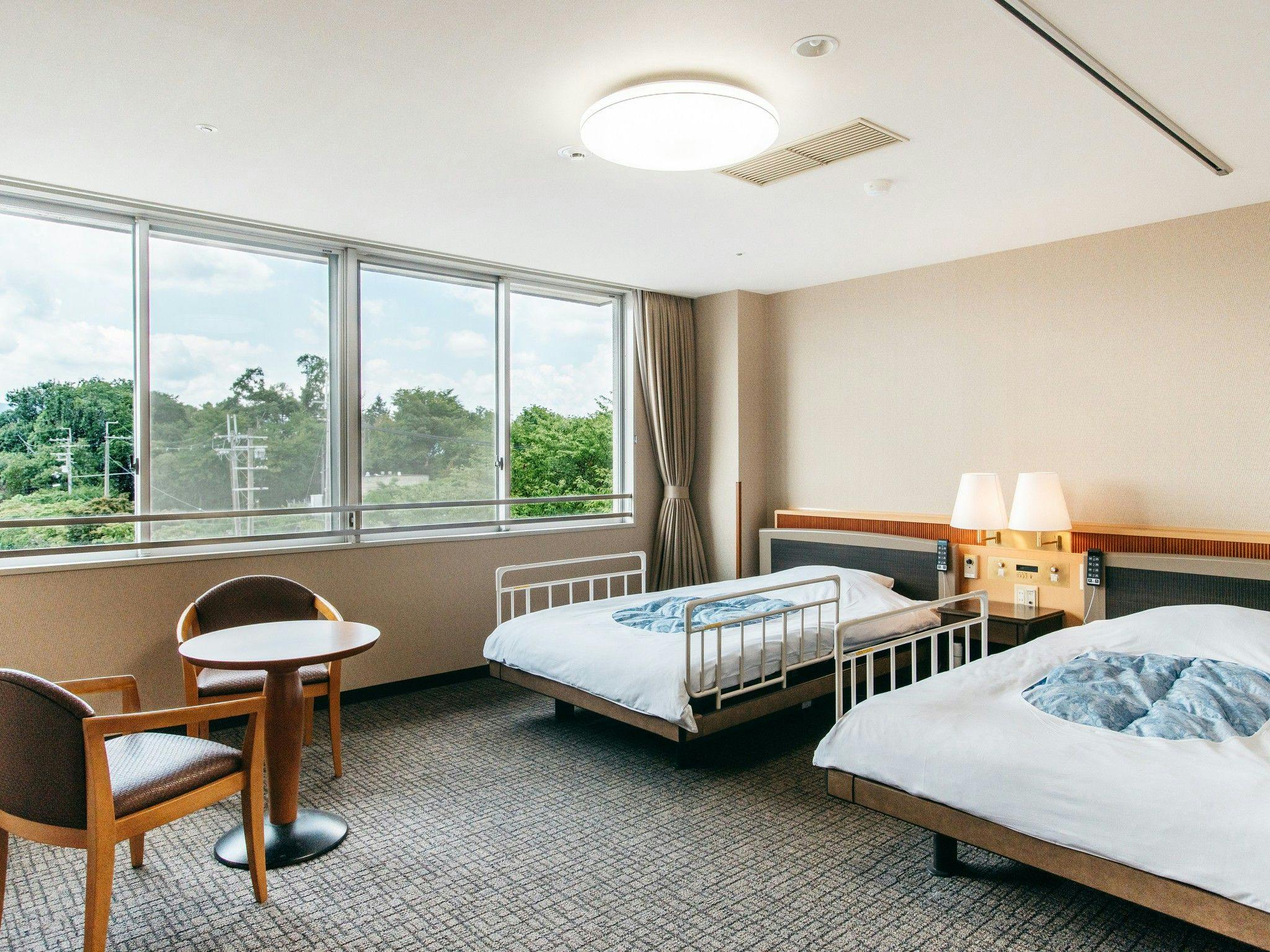 無障礙客房（附浴缸）