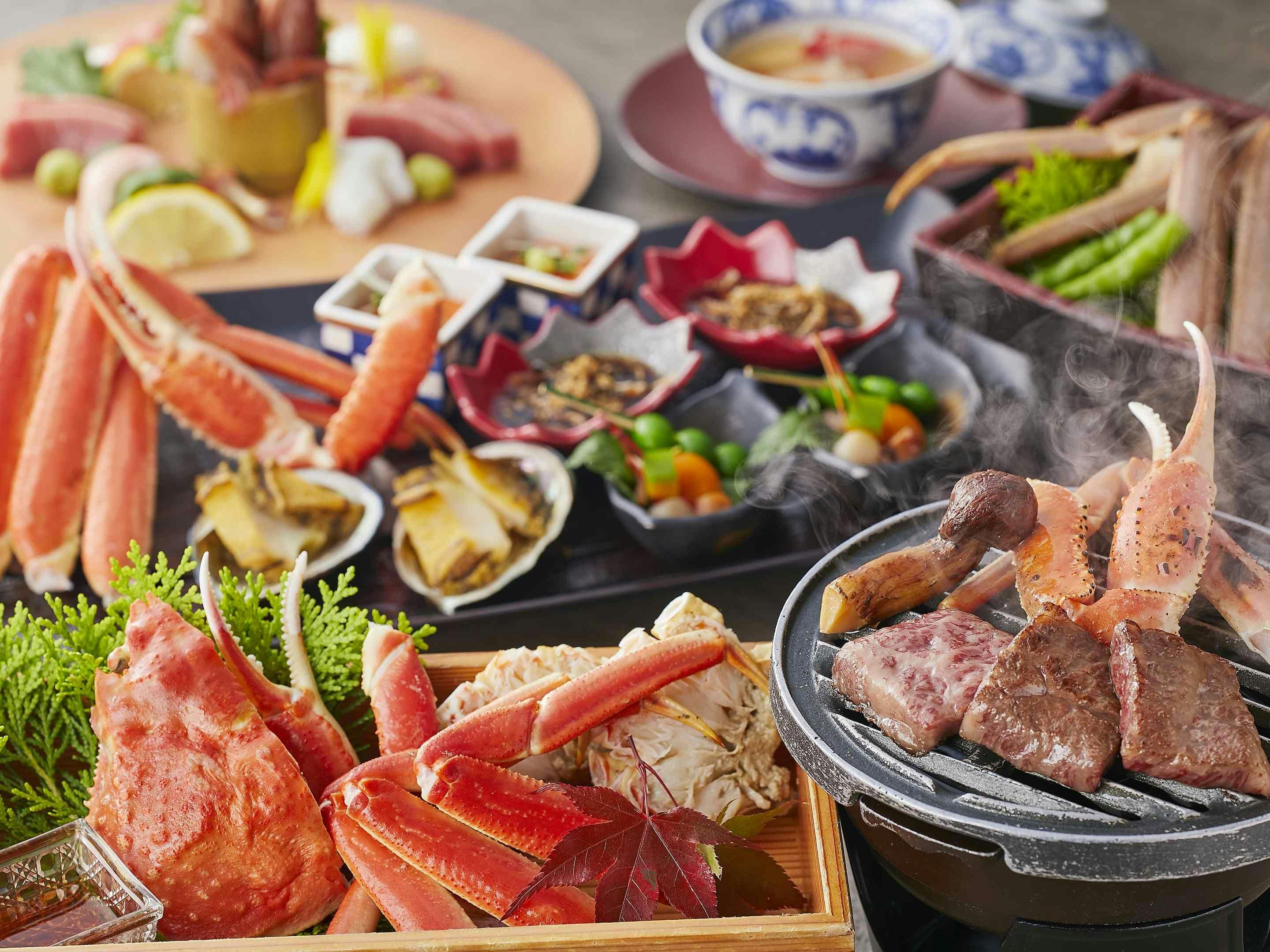 Kamenoi Hotel Tondabayashi All-Inclusive Resort