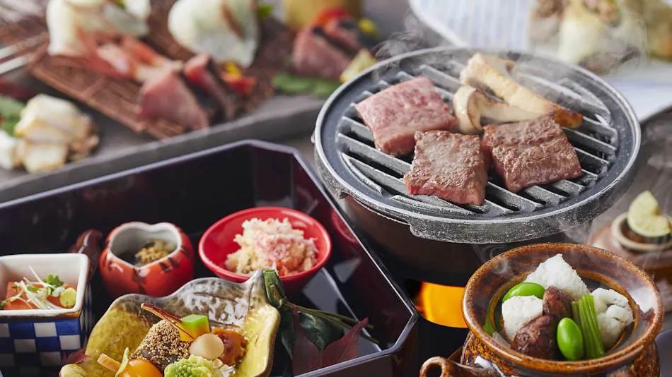 Kamenoi Hotel Tondabayashi All-Inclusive Resort