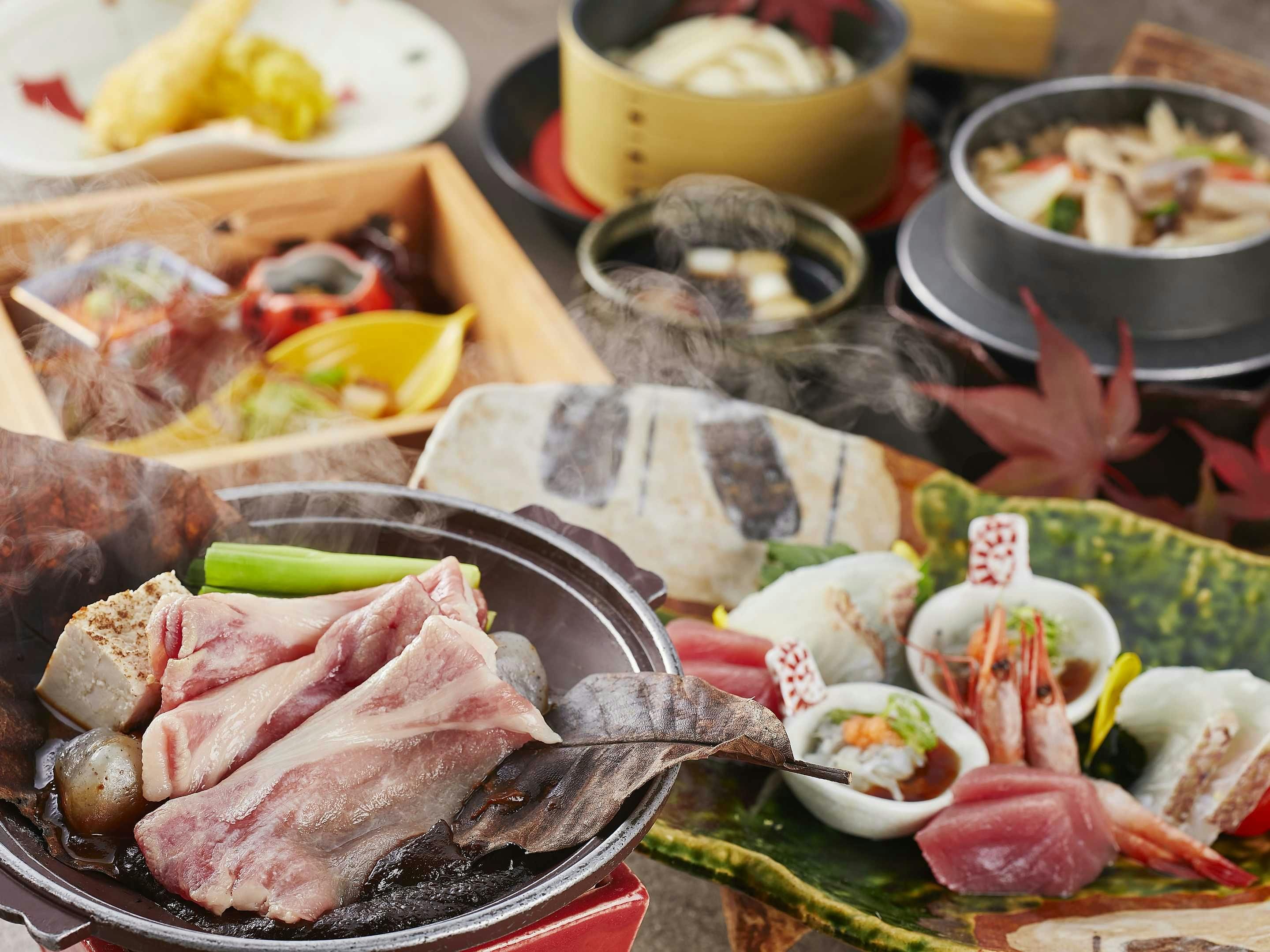 Kamenoi Hotel Tondabayashi All-Inclusive Resort