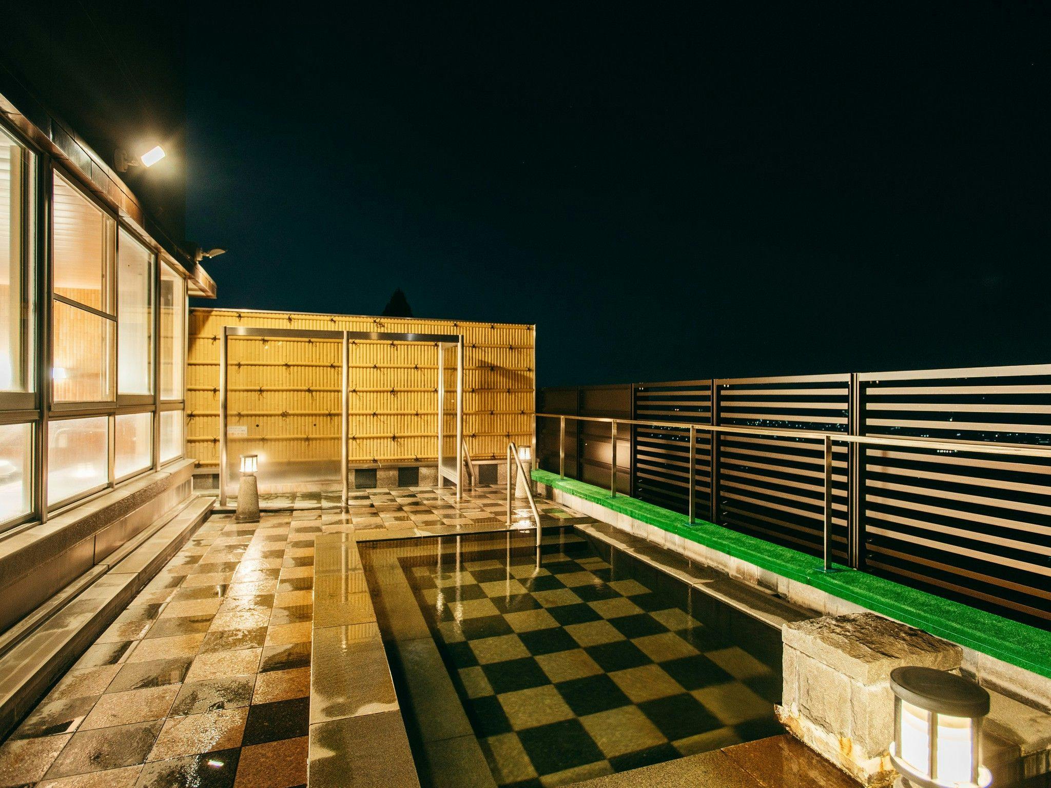 Kamenoi Hotel Tondabayashi All-Inclusive Resort