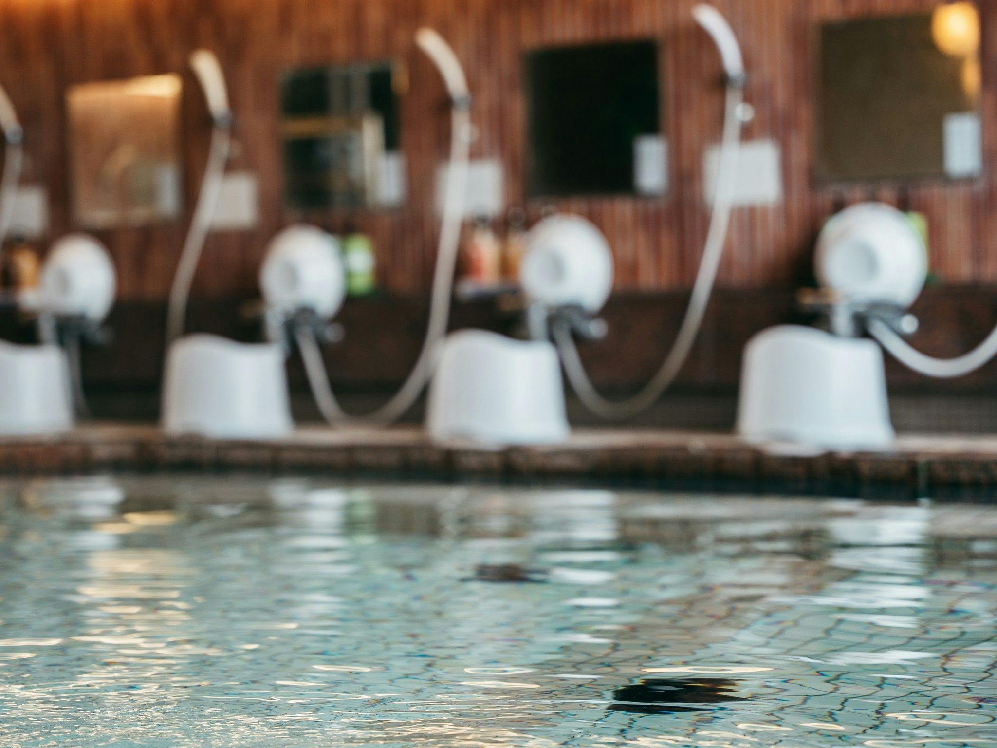 大浴場（圖片）