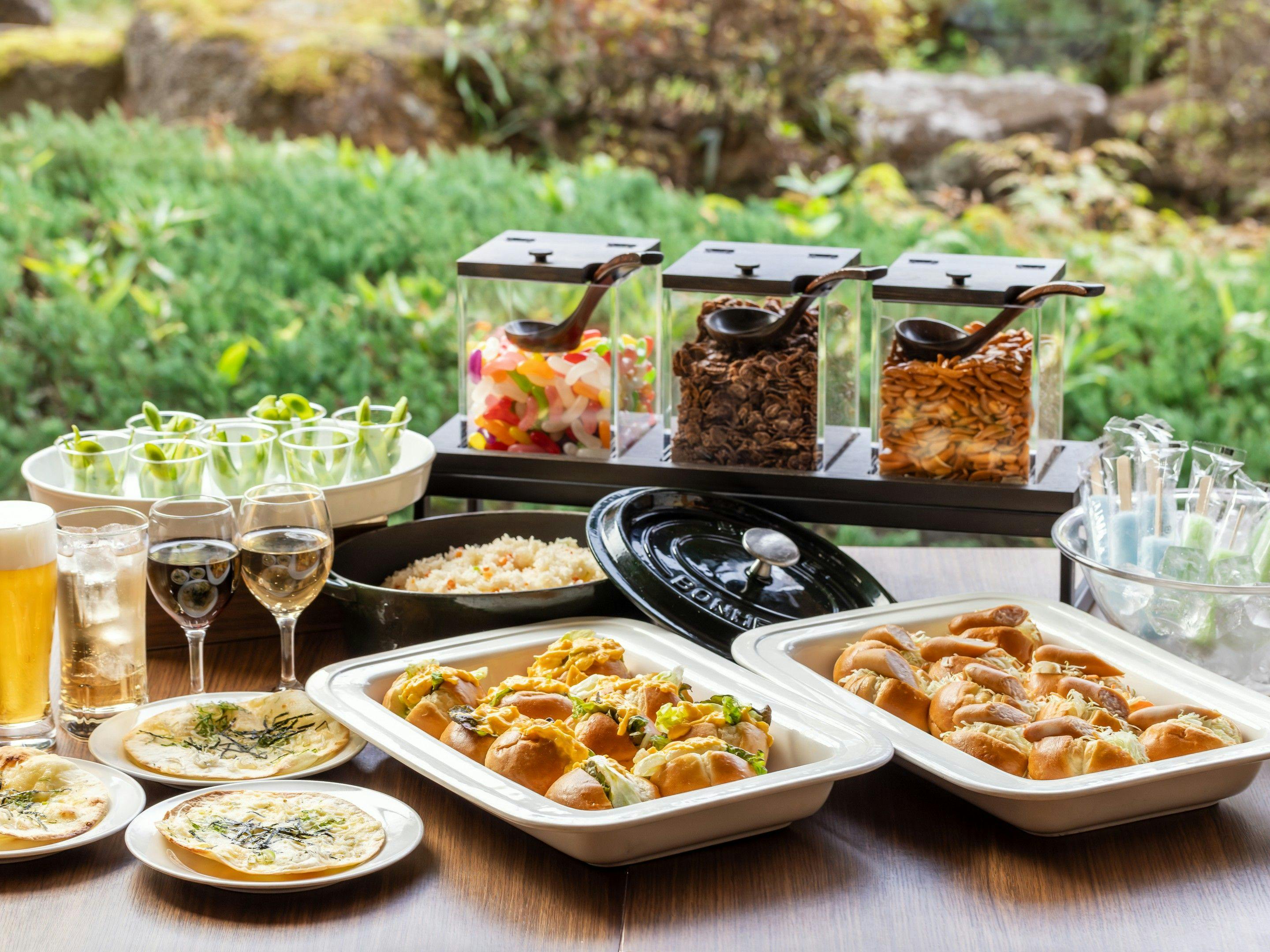 Kamenoi Hotel Tondabayashi All-Inclusive Resort