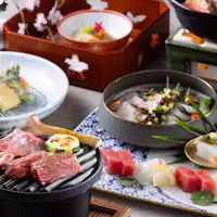 ชุดอาหารพิเศษฤดูใบไม้ผลิ 2026: สเต็กเนื้อโอลีฟย่างบนกระทะเหล็ก