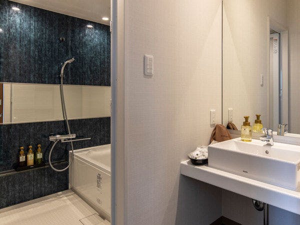 เฉพาะห้องซูพีเรียทวิน! ห้องน้ำและห้องสุขาแยกกัน