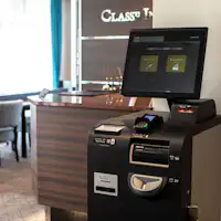 เครื่องชำระเงินอัตโนมัติ