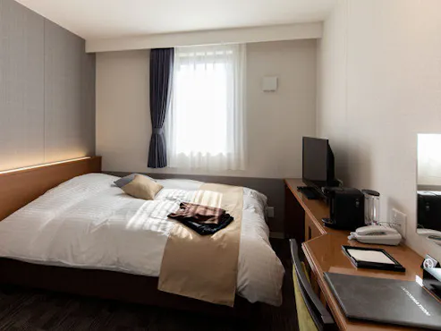 ห้องพักคู่แบบคอมฟอร์ทปลอดบุหรี่ (15 ตร.ม.)