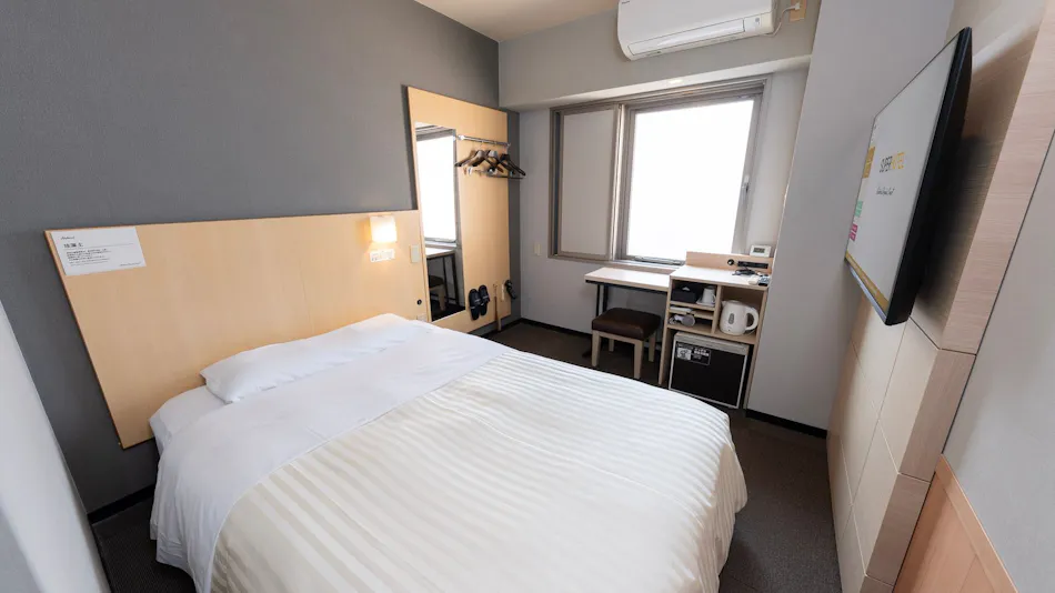 Super Hotel Nara, Shin-Omiya Station Front