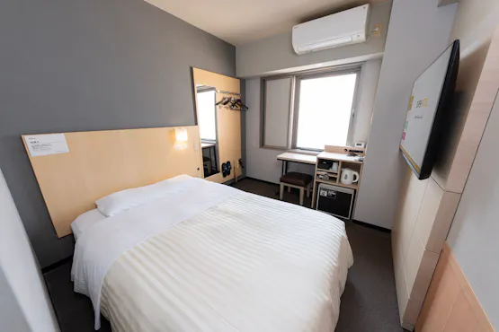 本館最標準的房間。