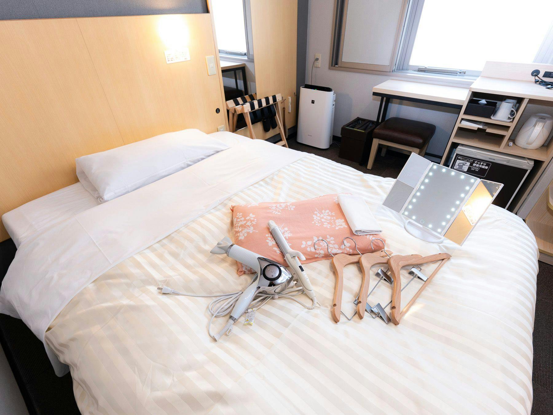 Super Hotel Nara, Shin-Omiya Station Front