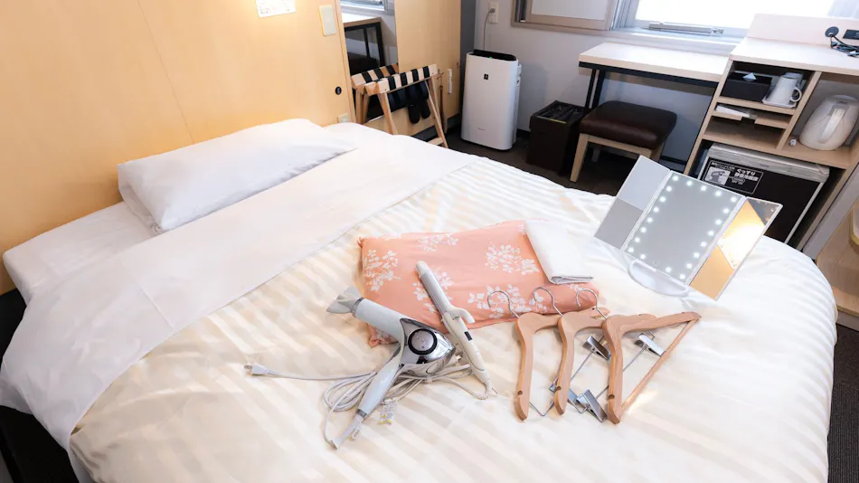 Super Hotel Nara, Shin-Omiya Station Front