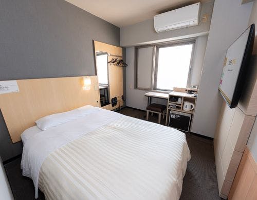 当館で最もスタンダードなお部屋です