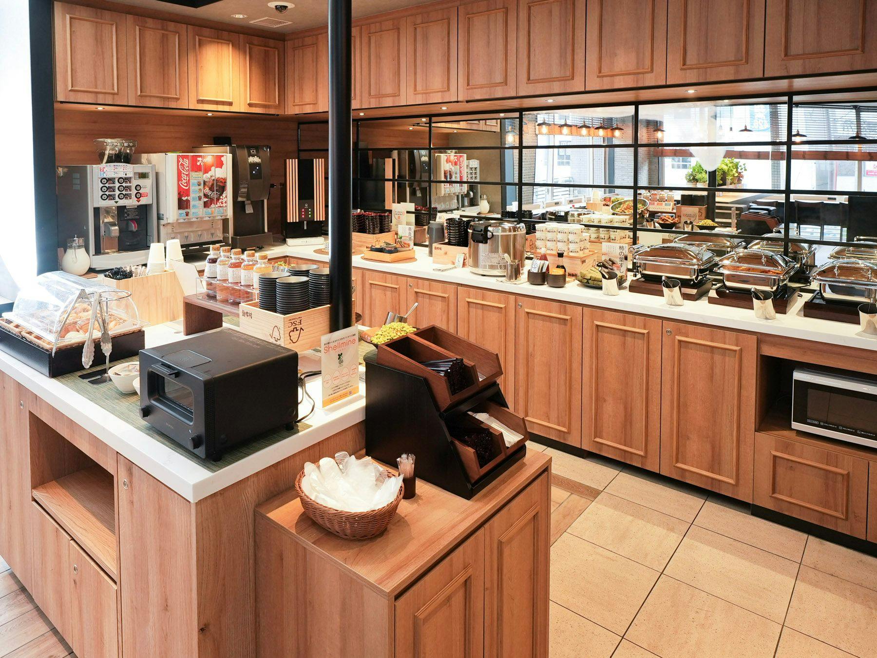 品項也非常豐富