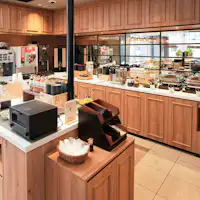 品項也非常豐富