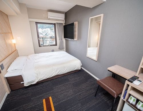 【ダブルルーム】