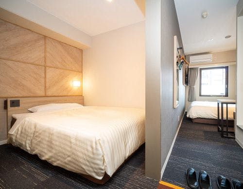 【セパレートツインルーム】