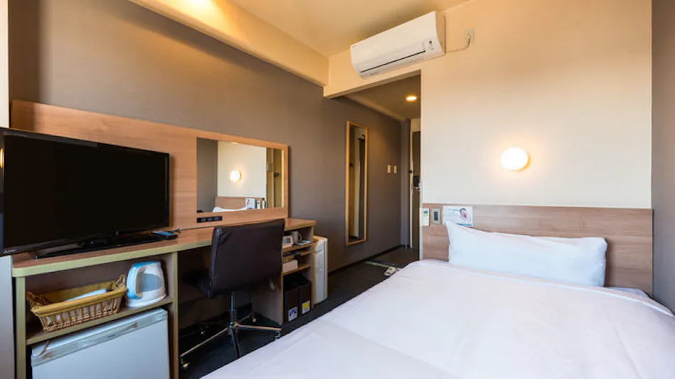 Natural Hot Spring Momotaro no Yu Super Hotel Inn Kurashiki Mizushima