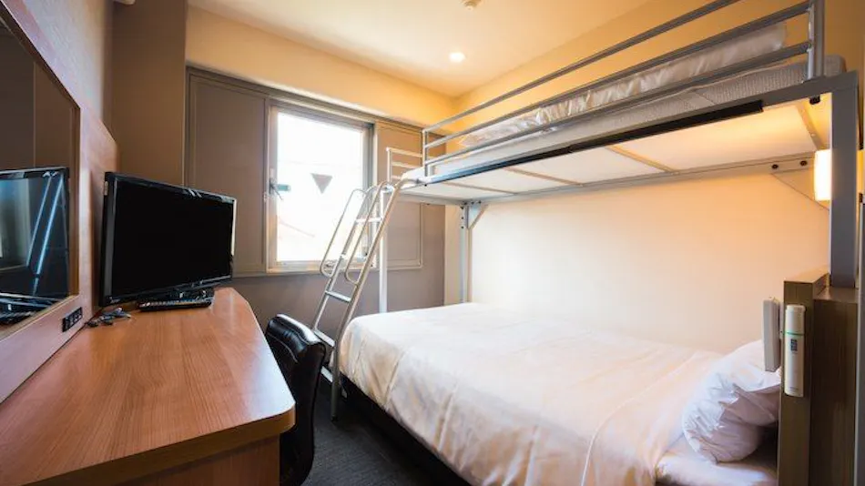 Natural Hot Spring Momotaro no Yu Super Hotel Inn Kurashiki Mizushima