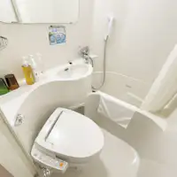 ห้องพักทุกห้องมีห้องน้ำในตัว