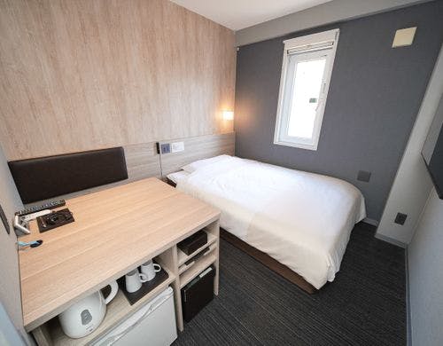 【エクストラシングルルーム】