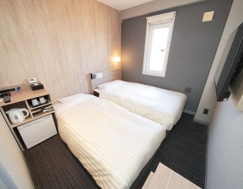 【ツインルーム】