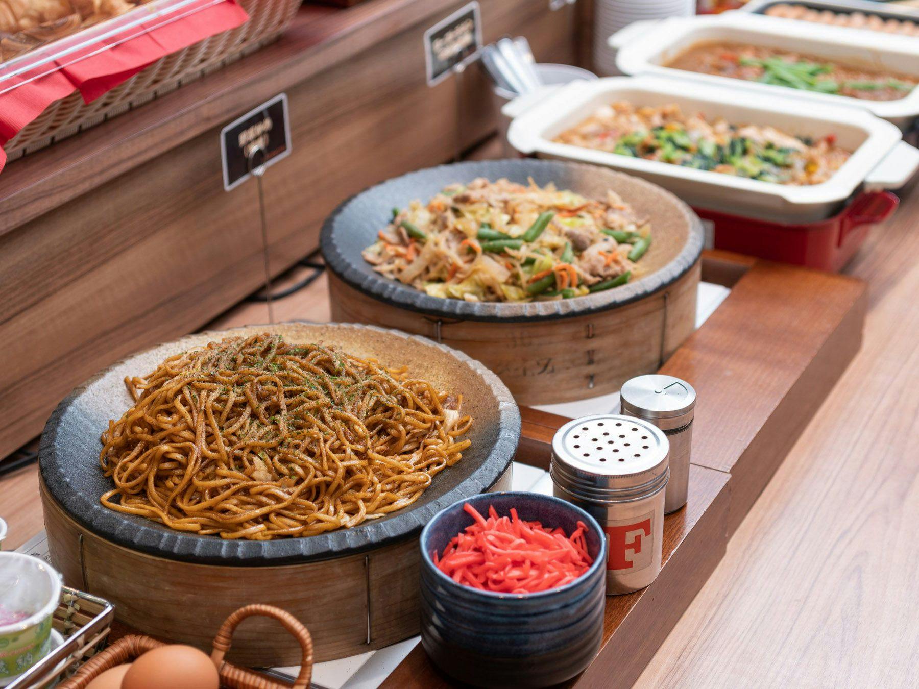 메뉴는 매일 바뀌므로 연박도 좋아요♪