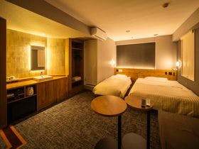 スーパーホテル八戸天然温泉 三社の湯