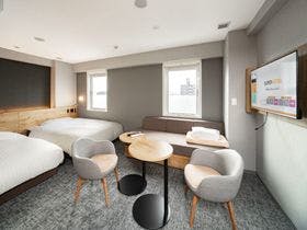 スーパーホテル八戸天然温泉 三社の湯