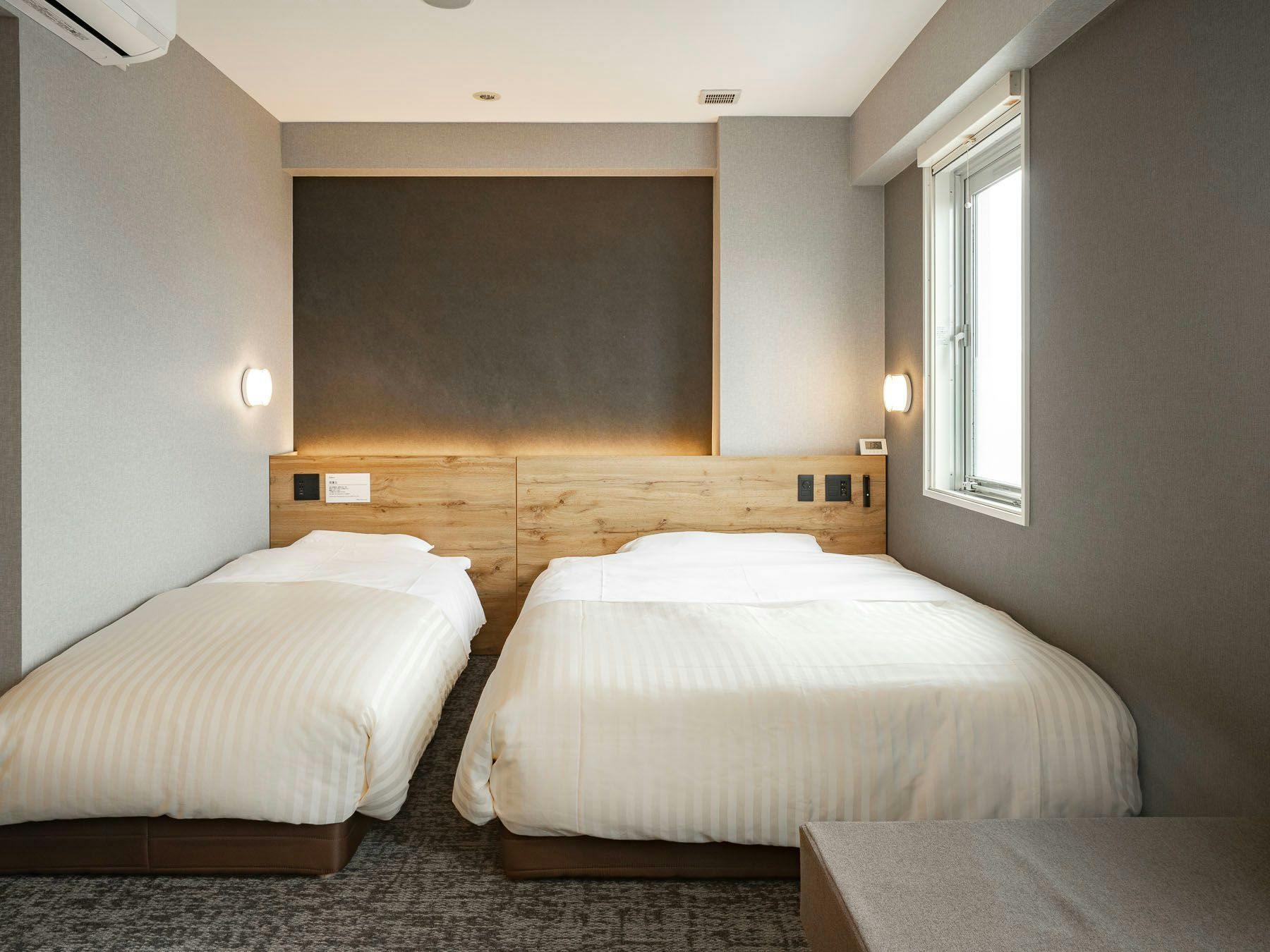 ห้องพักเตียงคู่