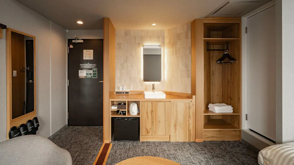 Natural Hot Spring Sansha no Yu Super Hotel Hachinohe Natural Hot Spring