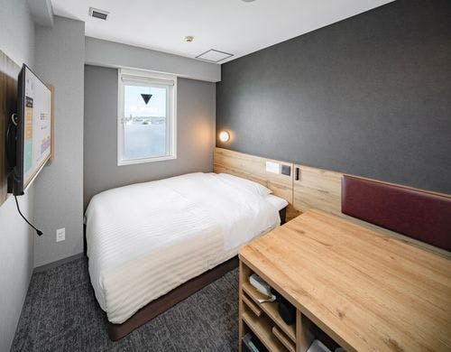 ビジネスのお客様に人気のお部屋タイプです