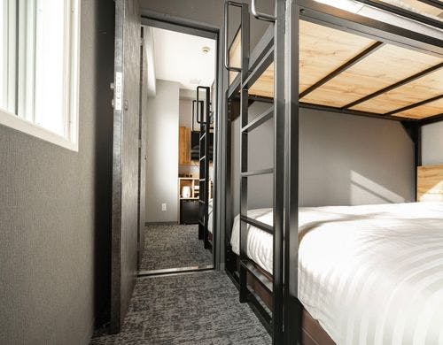 ご家族やご友人とのグループ旅行に便利