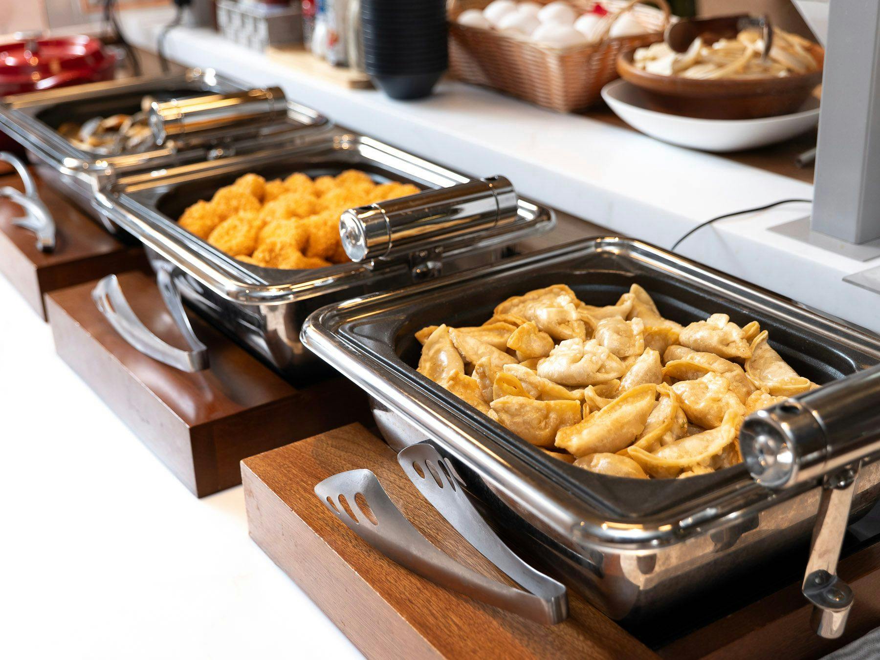 มีเมนูหลากหลายให้เลือก! ไม่รู้จะเริ่มจากอะไรดี