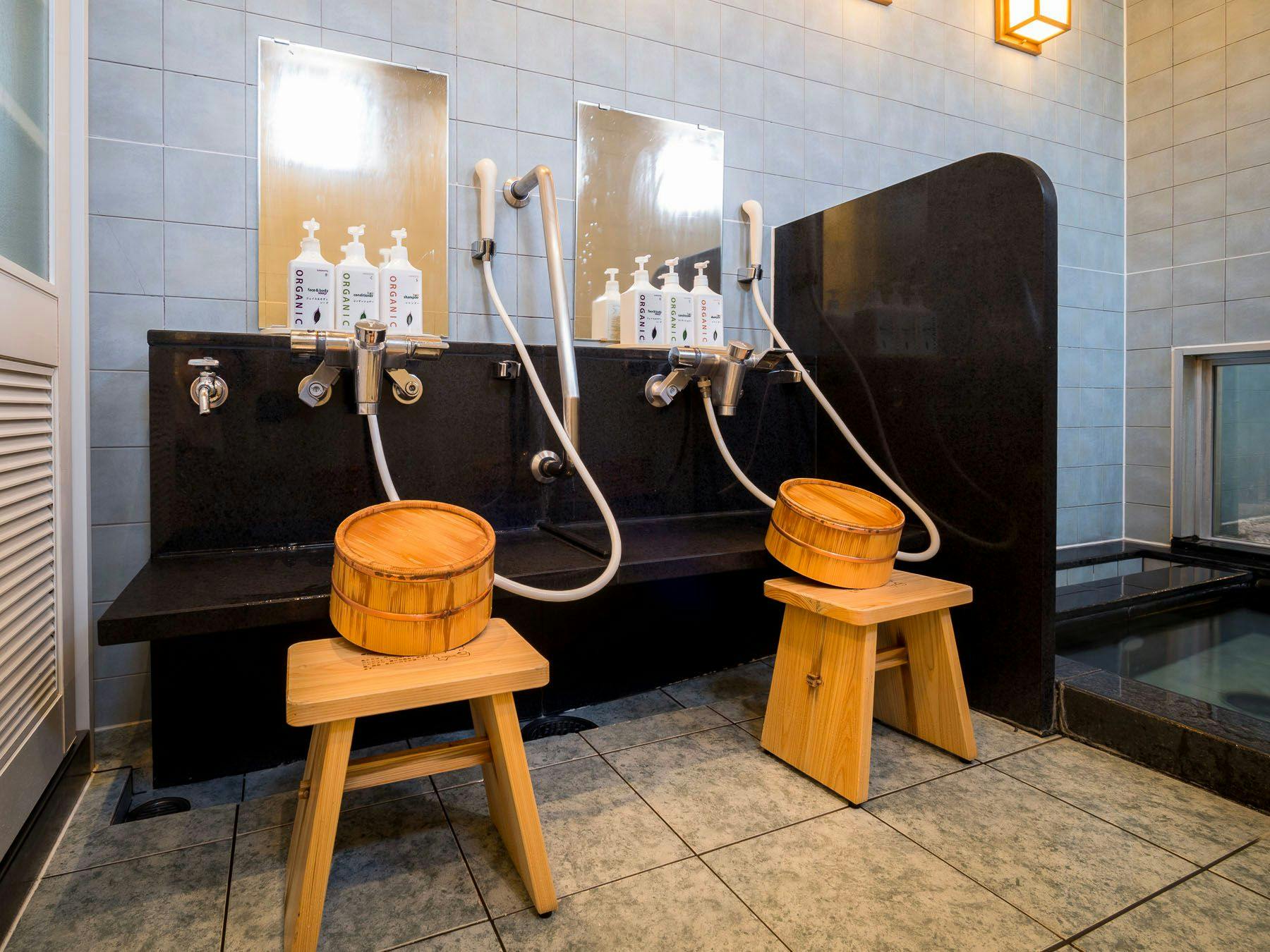 Natural Hot Spring Sansha no Yu Super Hotel Hachinohe Natural Hot Spring