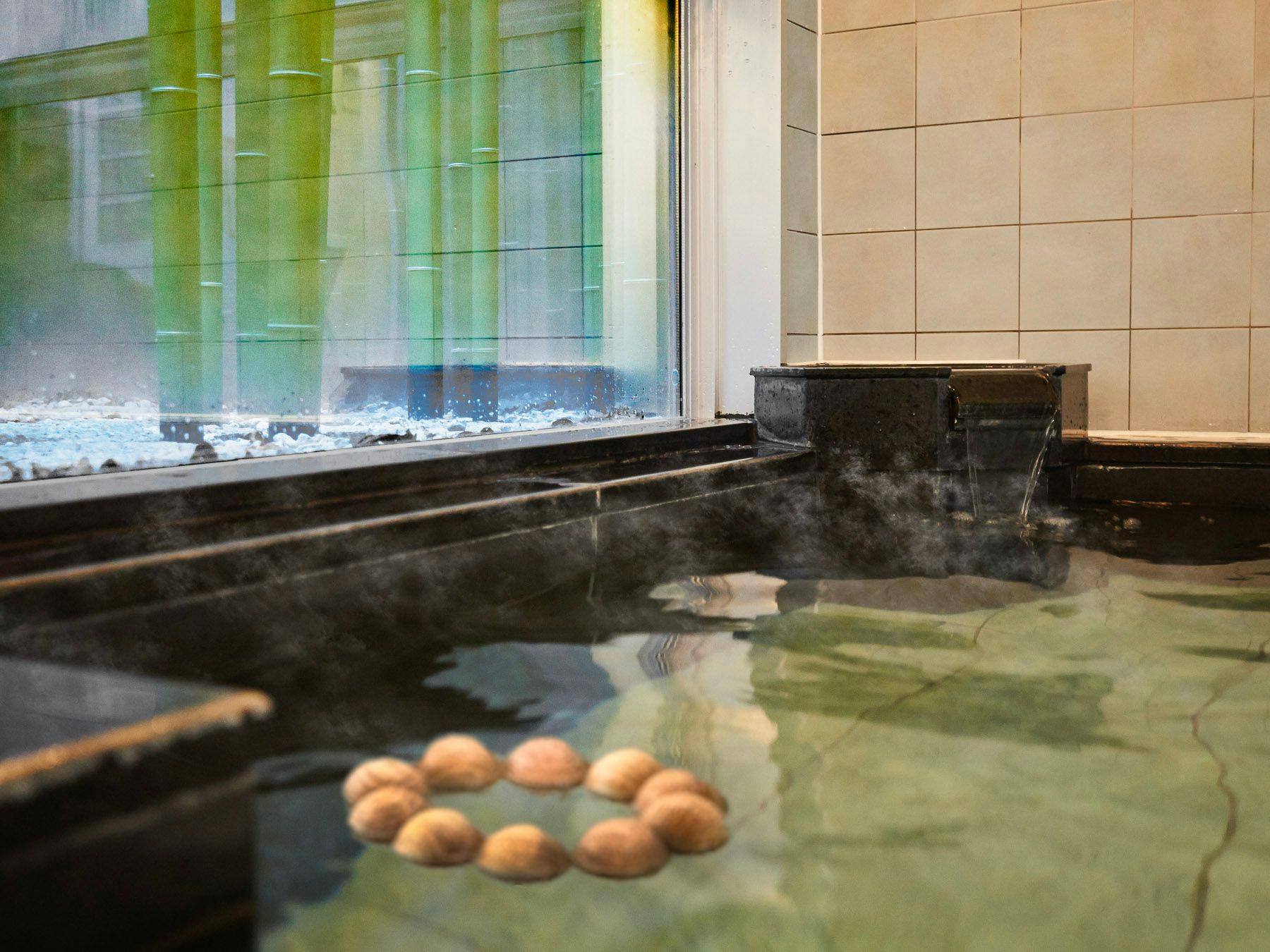 Natural Hot Spring Sansha no Yu Super Hotel Hachinohe Natural Hot Spring