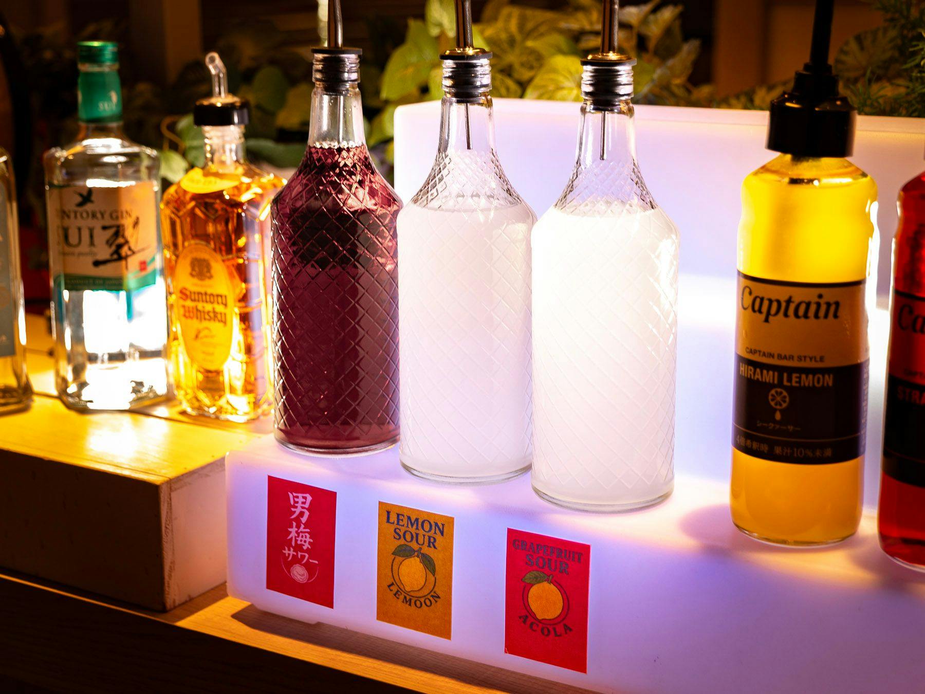 ประเภทของเครื่องดื่มแอลกอฮอล์อาจมีการเปลี่ยนแปลง