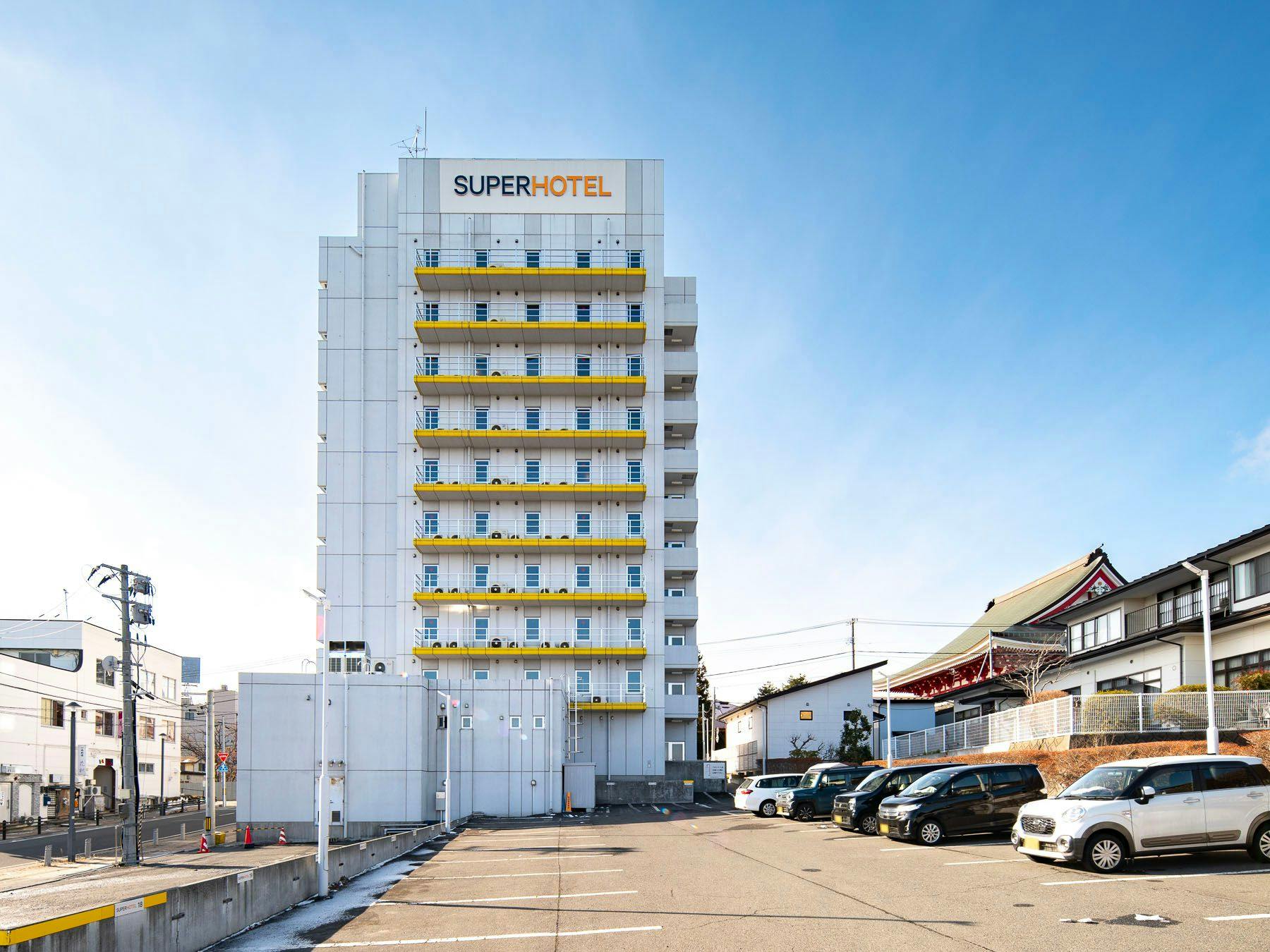 เดินเพียง 5 นาทีถึงย่านใจกลางเมือง!