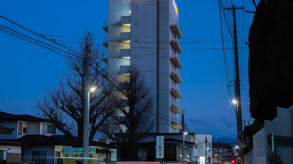 Natural Hot Spring Sansha no Yu Super Hotel Hachinohe Natural Hot Spring