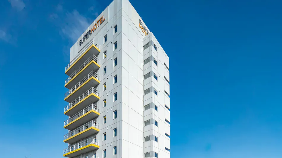 Natural Hot Spring Sansha no Yu Super Hotel Hachinohe Natural Hot Spring