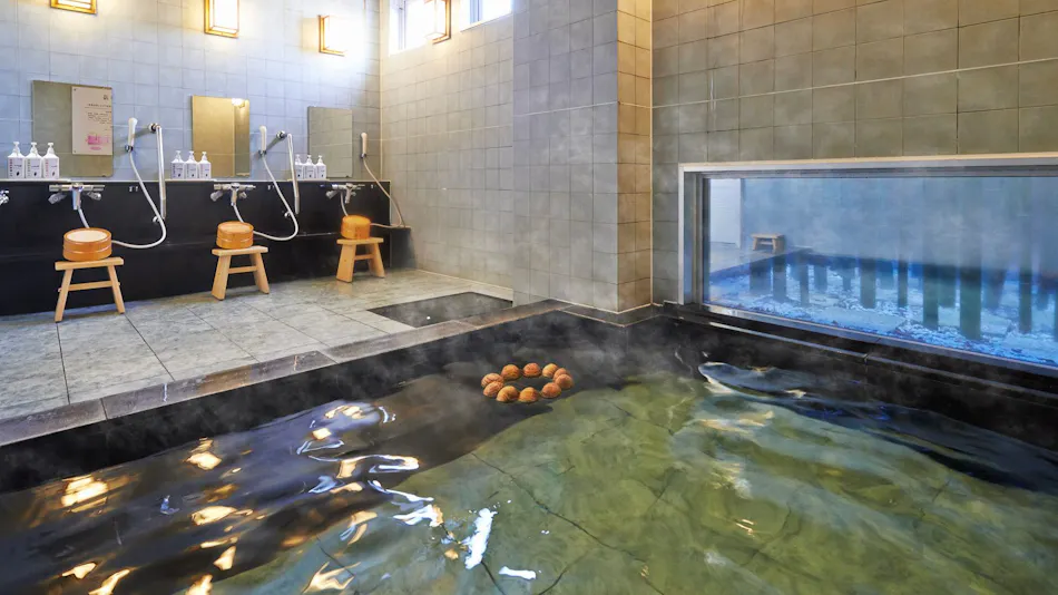 Natural Hot Spring Sansha no Yu Super Hotel Hachinohe Natural Hot Spring