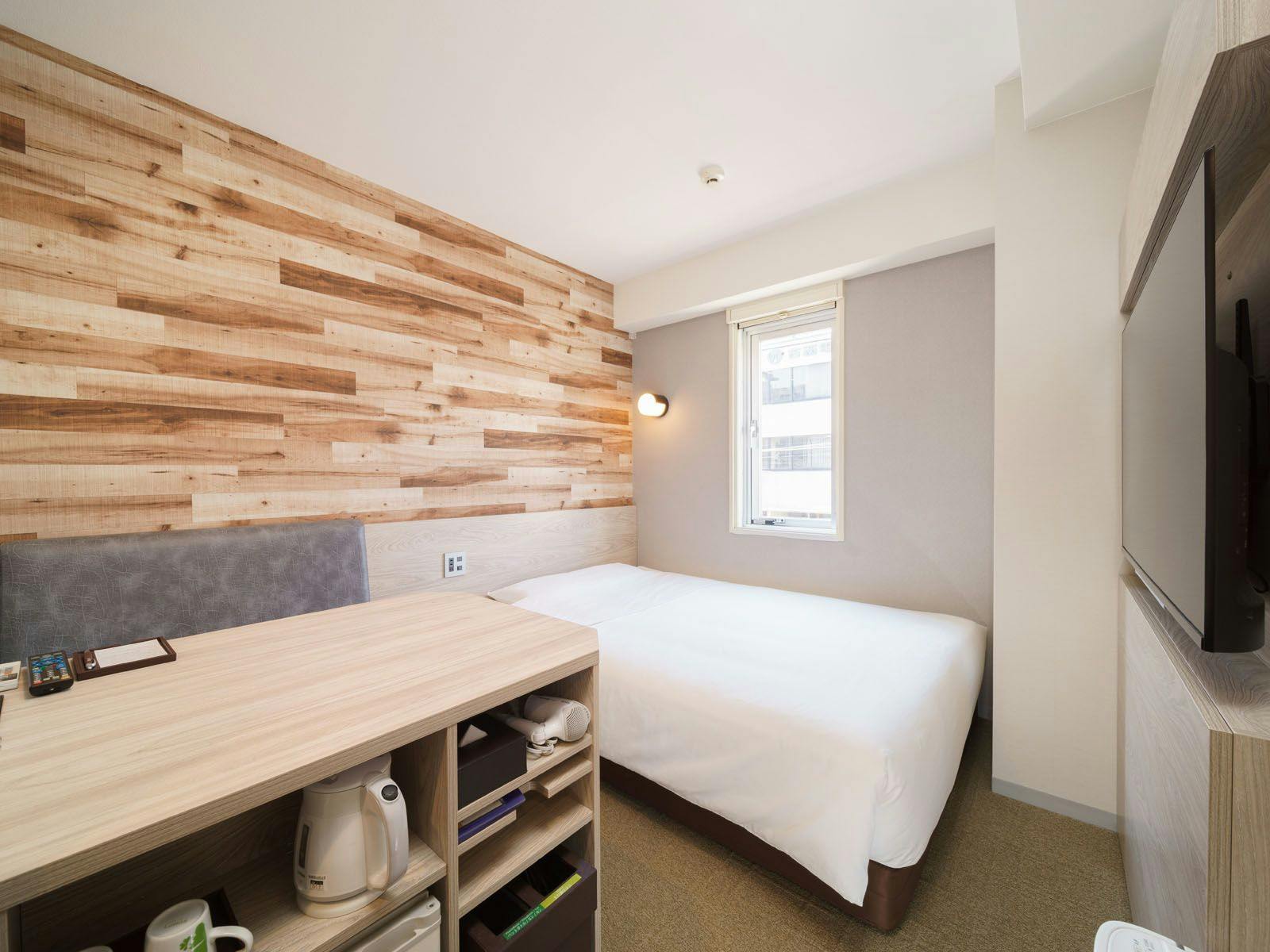 Ini adalah tipe Kamar yang populer di kalangan tamu bisnis.