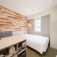 Ini adalah tipe Kamar yang populer di kalangan tamu bisnis.